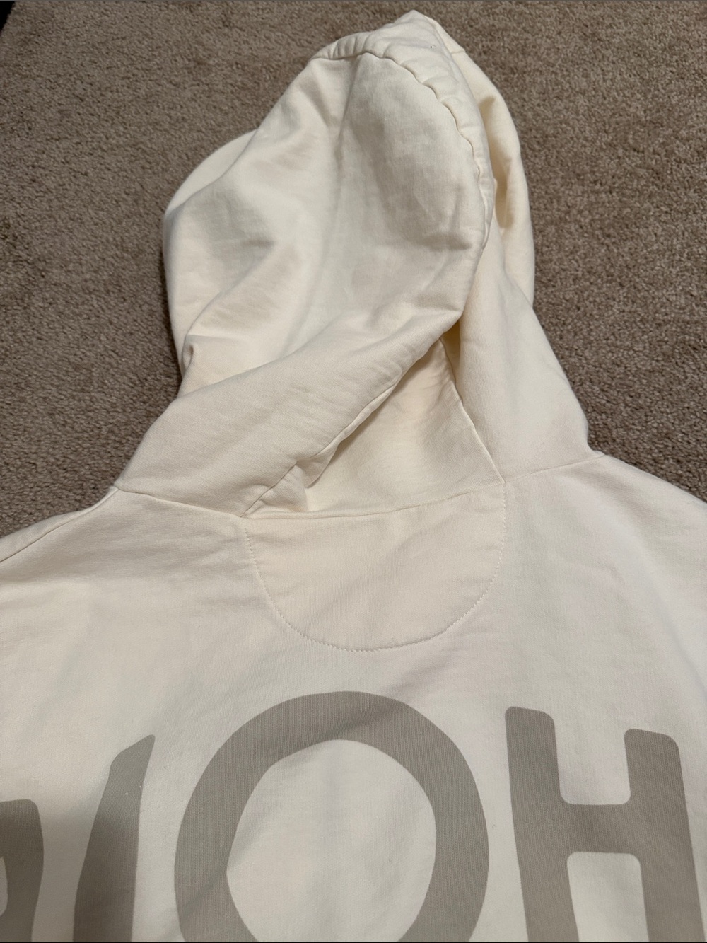 Aloha Collection 3/4 Zip Hoodie - RARE - Picture 2 of 8